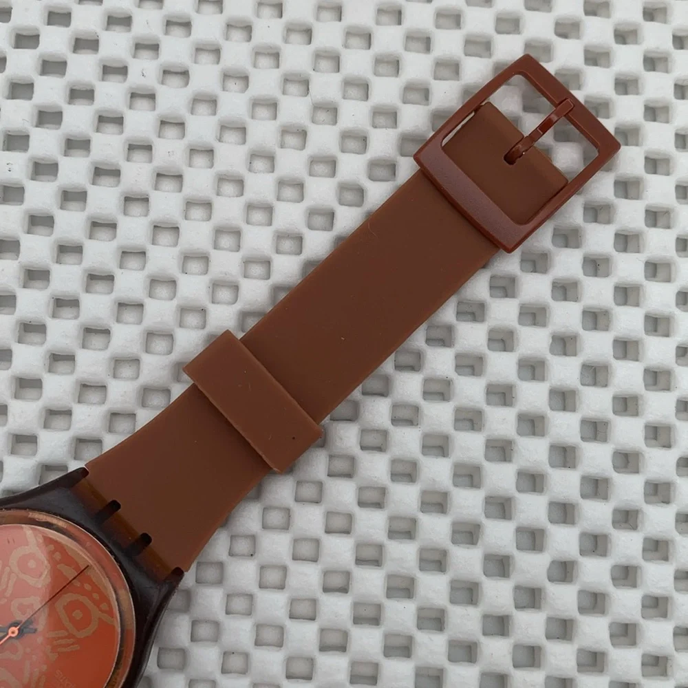Swatch Watch - GF103 - SKIN PRINT